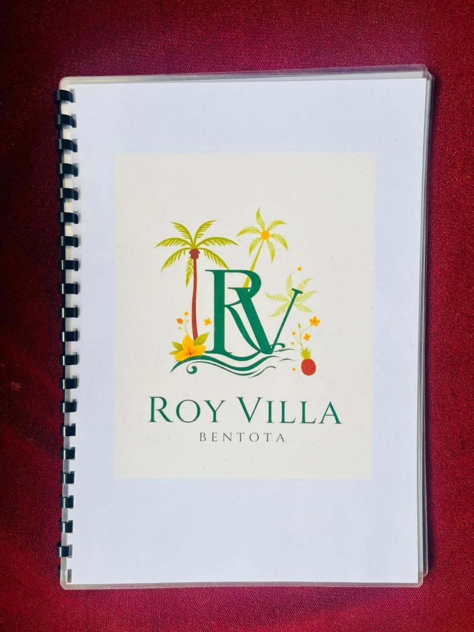 Villa Roy Bentota Dış mekan fotoğraf